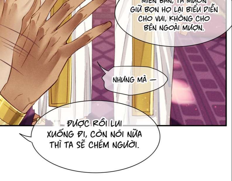 Điện Hạ ! Ta Đang Đến Đây! Chương 13 Ảnh 19