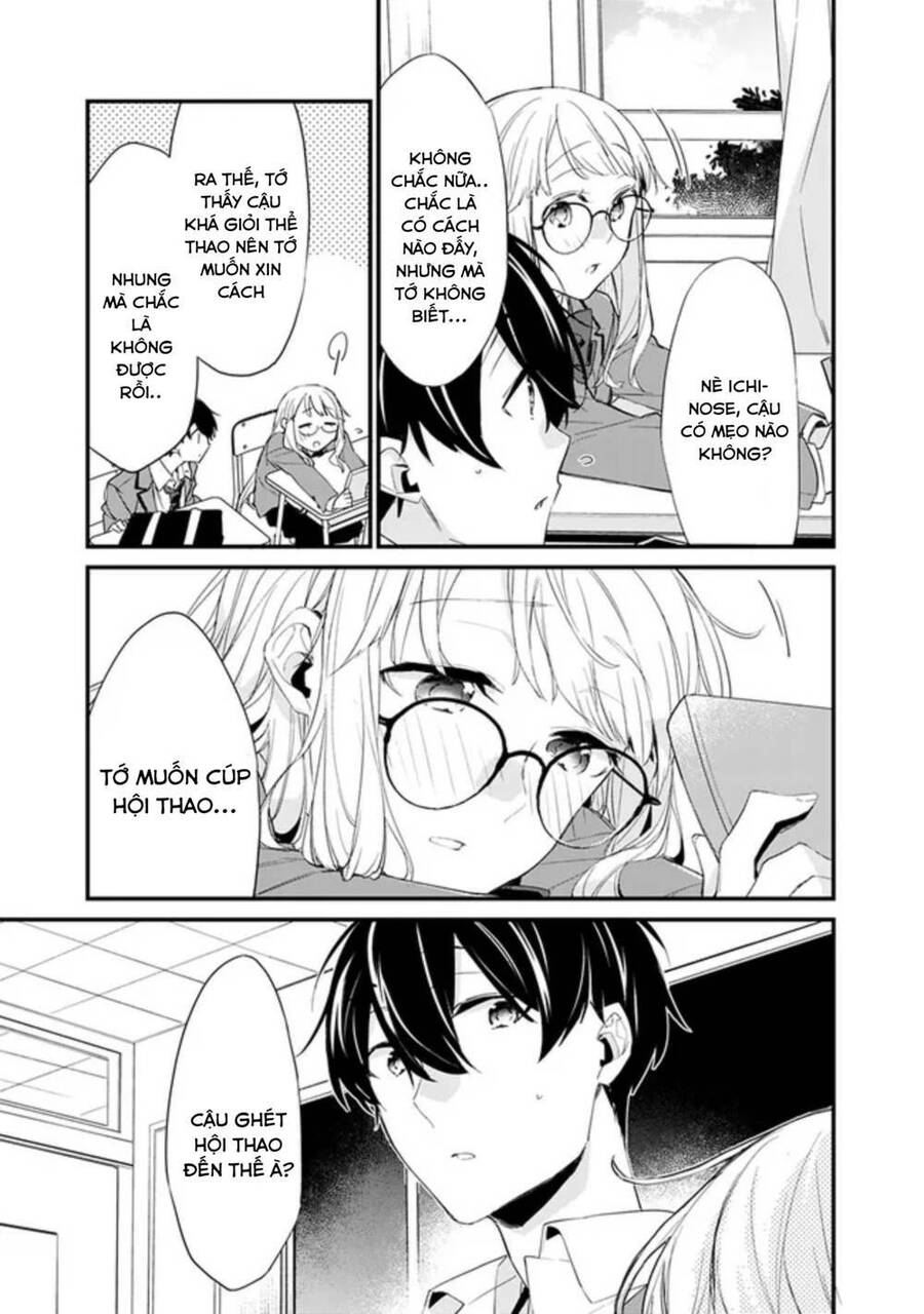 Osananajimi Kanojo No Morahara Ga Hidoi N De Zetsuen Sengen Shite Yatta Chương 3.1 Ảnh 20