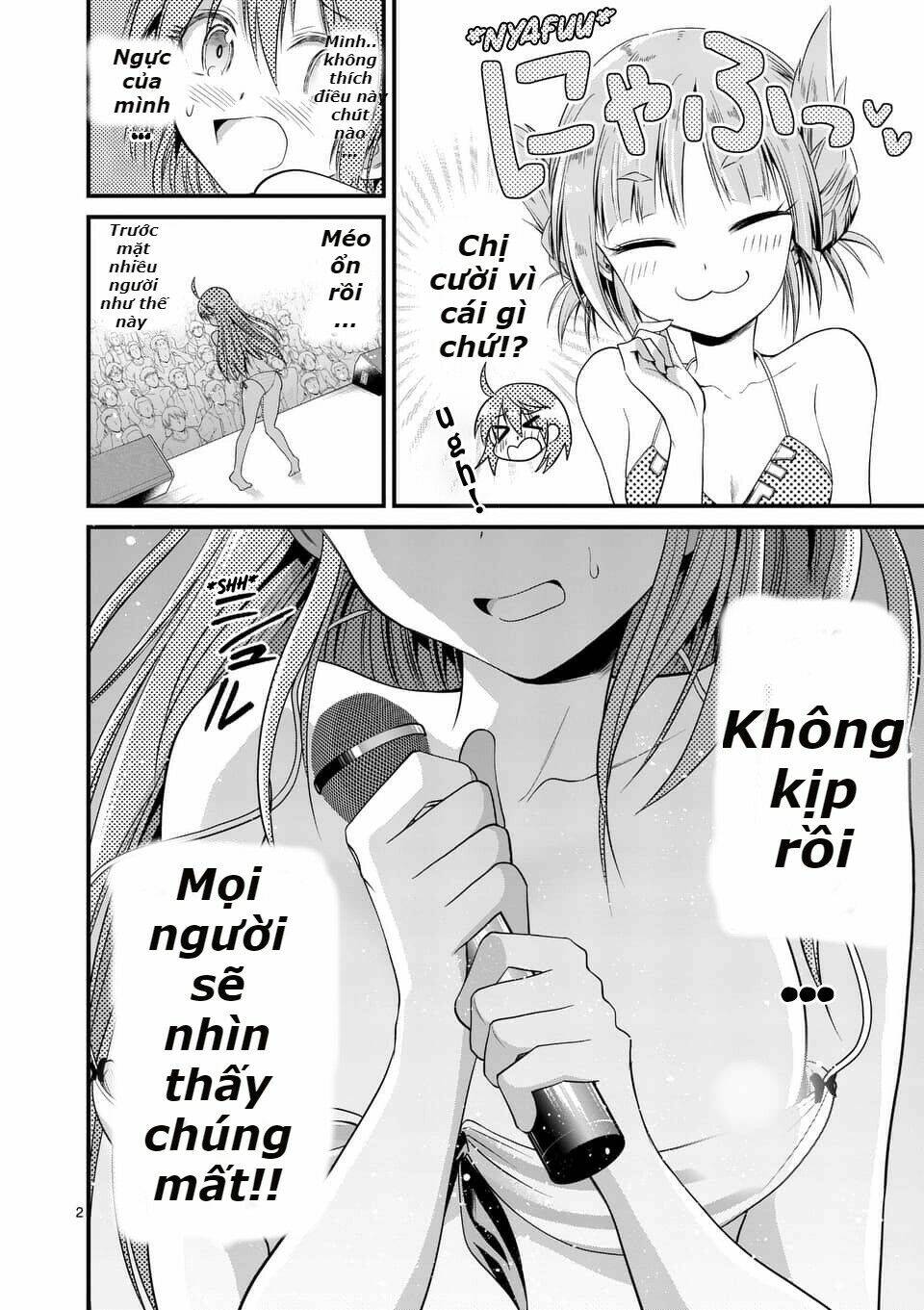 Tensei Pandemic Chương 21 Ảnh 3