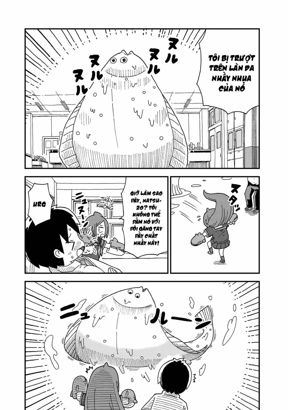 Shark Girl Chương 5 Ảnh 15