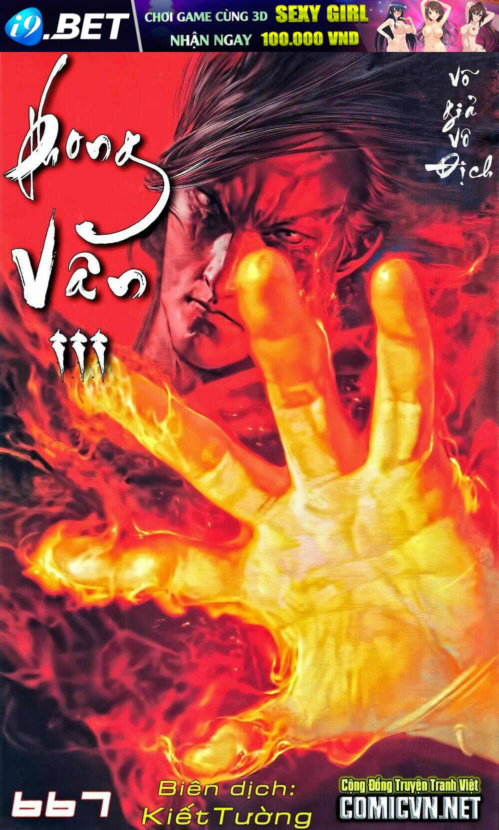 Phong Vân Chương 667 Ảnh 2