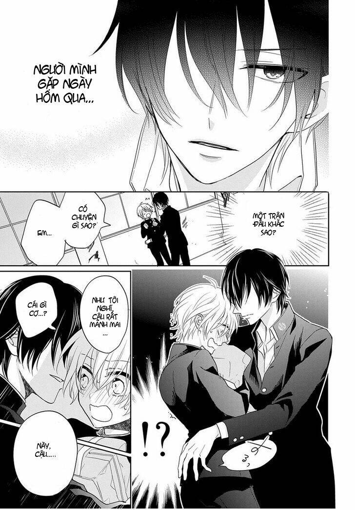 Kenka Banchou Otome - Koi No Battle Royal Chương 0 Ảnh 43
