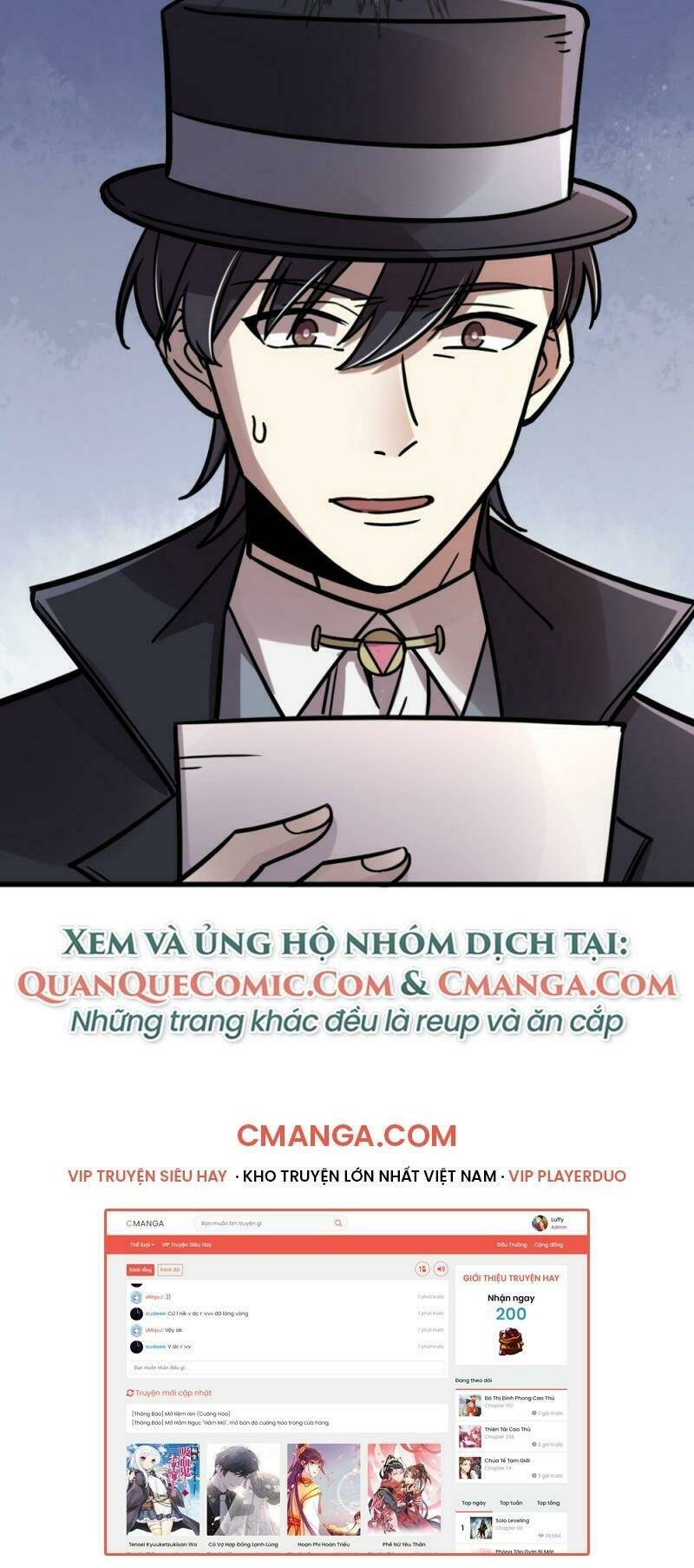 Quỷ Bí Chi Chủ Chương 64 Ảnh 37
