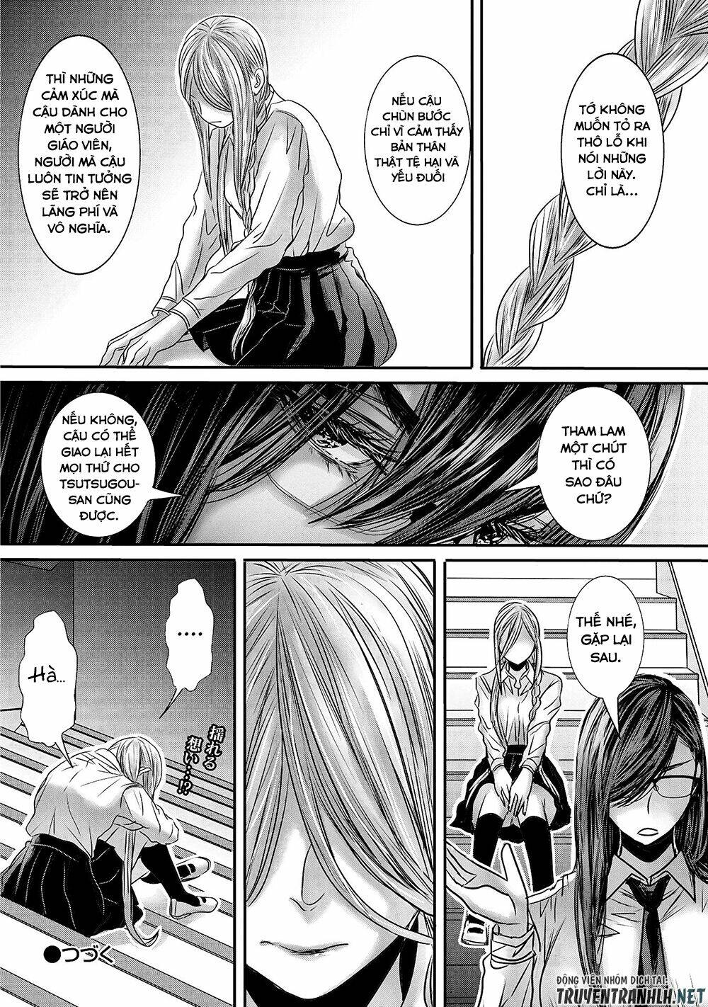 Joshikousei To Seishokusha-San Chương 19 Ảnh 18