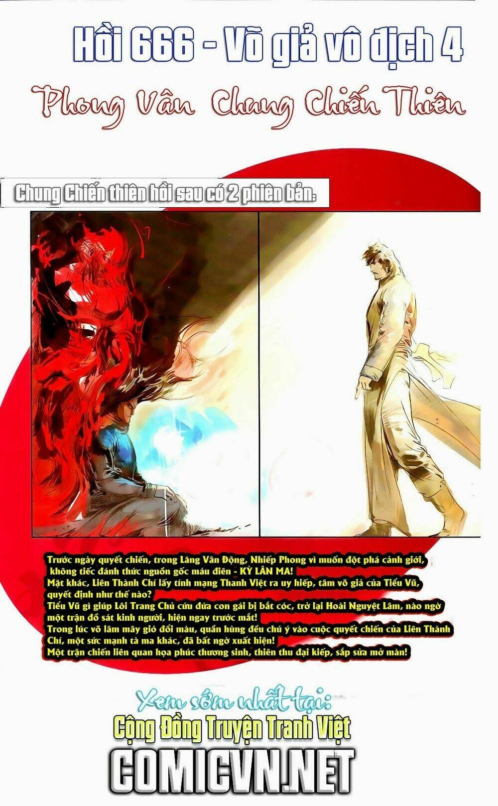 Phong Vân Chương 665 Ảnh 59
