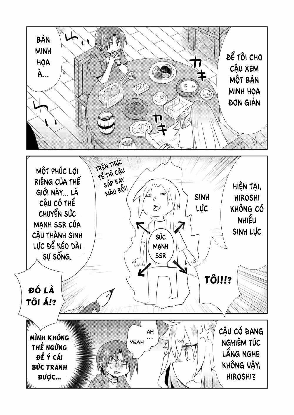 Zettai Ni Yatte Wa Ikenai Isekai Shoukan Chương 9 Ảnh 13