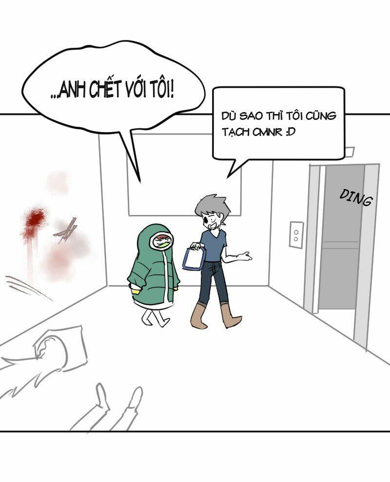 Bạn Trai Tôi Là Zombie Chương 18 Ảnh 9