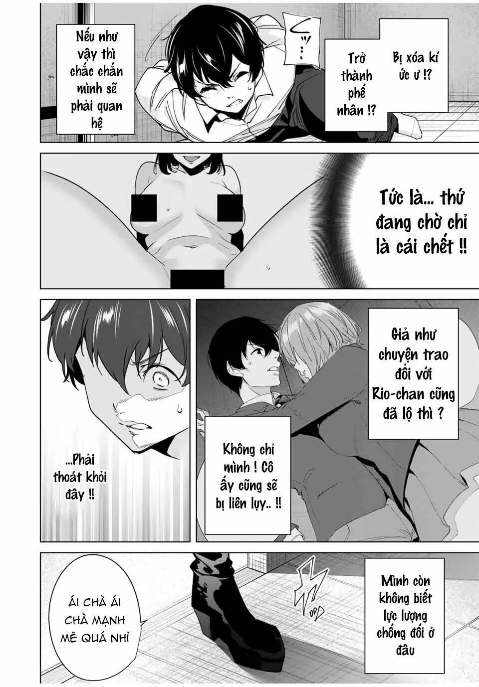 Destiny Lover Ss2 Chương 31 Ảnh 15