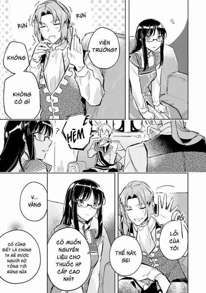 Seijo No Maryoku Wa Bannou Desu Chương 3 Ảnh 22