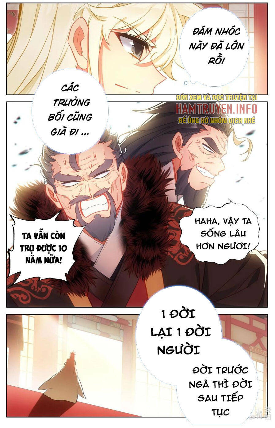Thương Nguyên Đồ Chương 310 Ảnh 6