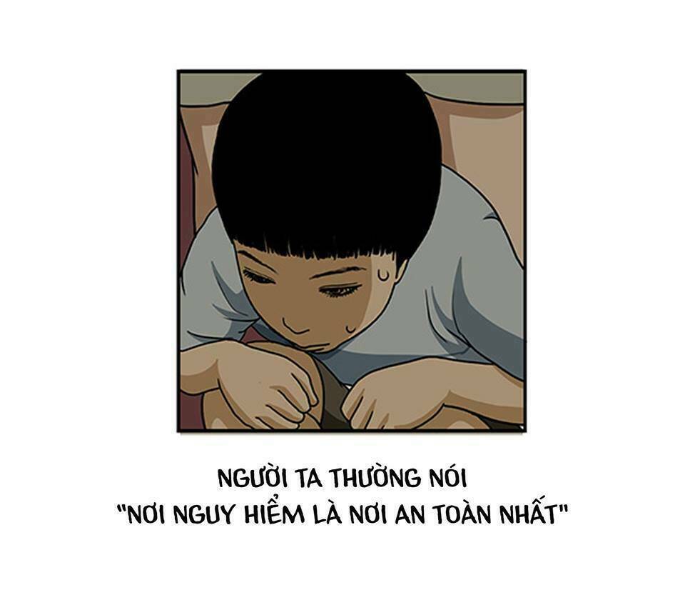 Cậu Bé Lập Dị Chương 26 Ảnh 24