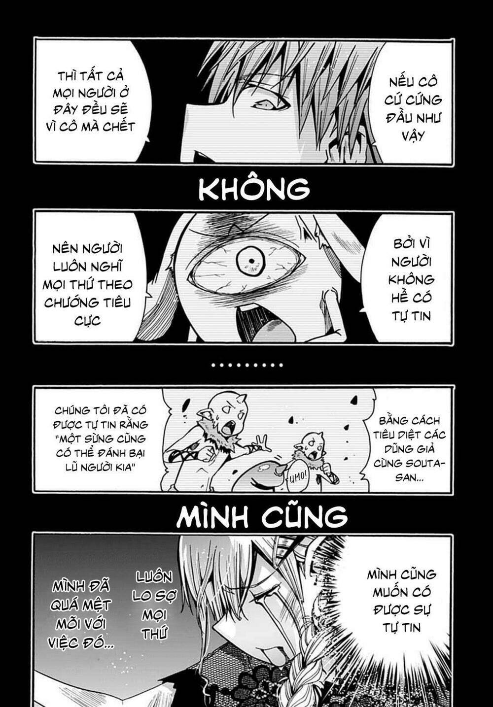 Thần Bẫy Được Triệu Hồi Sang Dị Giới: Kẻ Săn Anh Hùng Chương 5 Ảnh 23