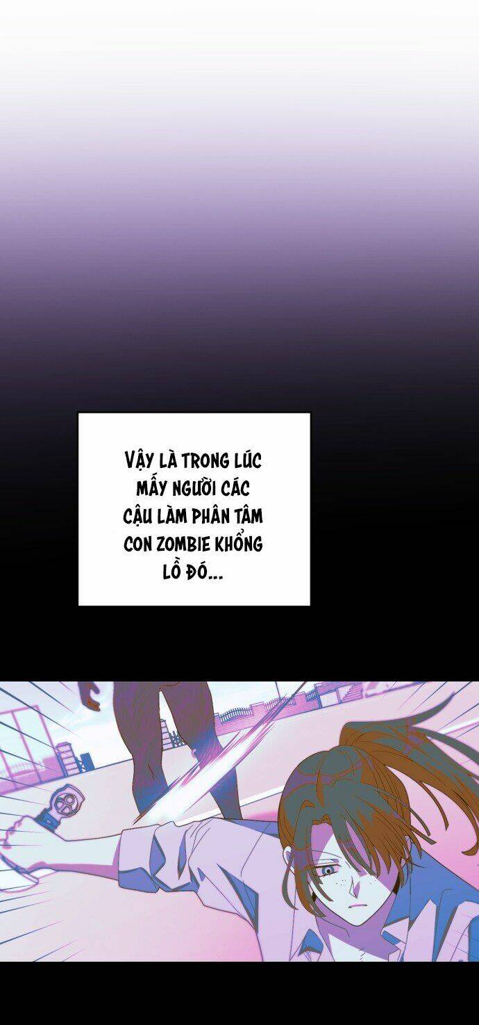 Sự Lãng Mạn Còn Tồn Tại Chương 91 Ảnh 46