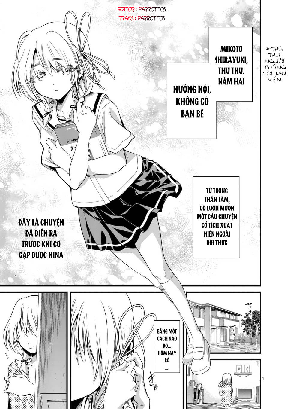 Tensei Pandemic Chương 28 Ảnh 2