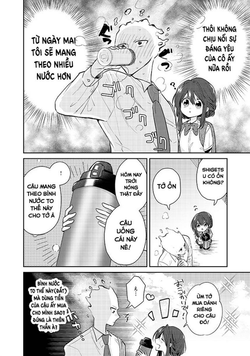 Mizukoshi-Kun Wa Futtō Shitakunainoni Chương 1 Ảnh 9