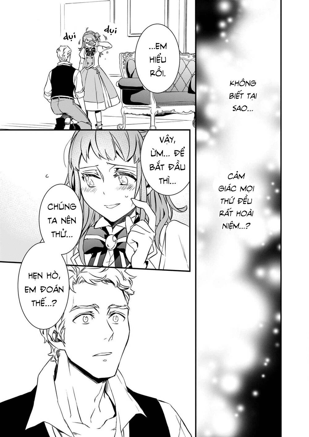 Tsundere Akuyaku Reijou Liselotte To Jikkyou No Endo-Kun To Kaisetsu No Kobayashi-San Chương 14.2 Ảnh 18