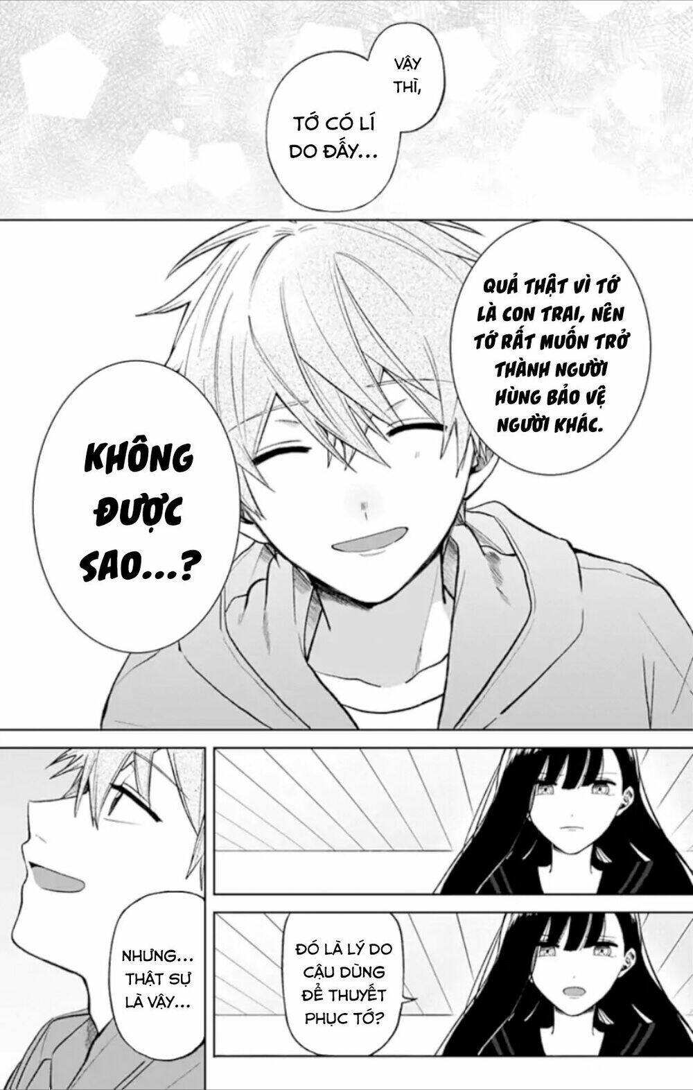 Fumou Renai Chương 5 Ảnh 13
