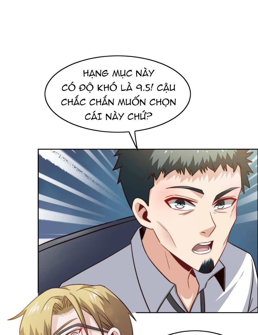 Siêu Thần Hẹn Hò Cùng Hoa Khôi Chương 40 Ảnh 45