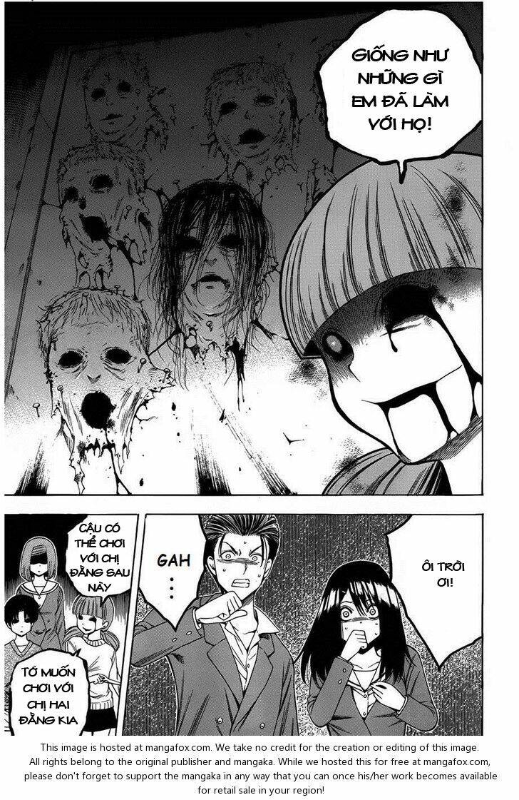 Corpse Party Another Child Chương 6 Ảnh 26