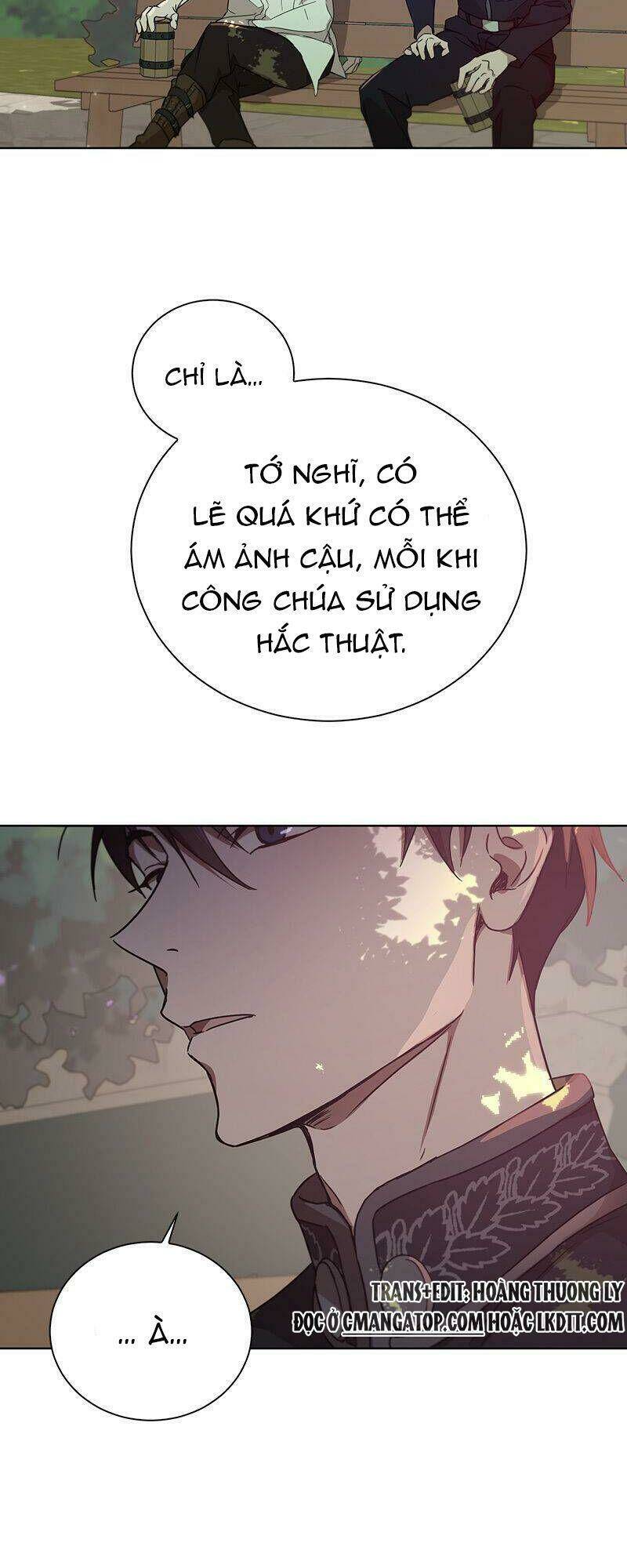 Khế Ước Của Ác Ma Chương 53 Ảnh 31