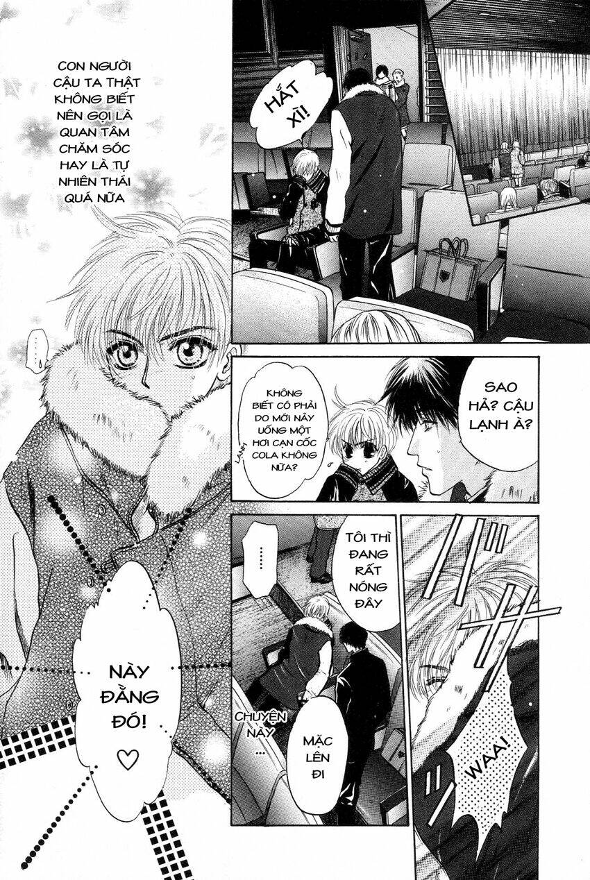 Komatta Toki Ni Wa Hoshi Ni Kike! Chương 41 Ảnh 26