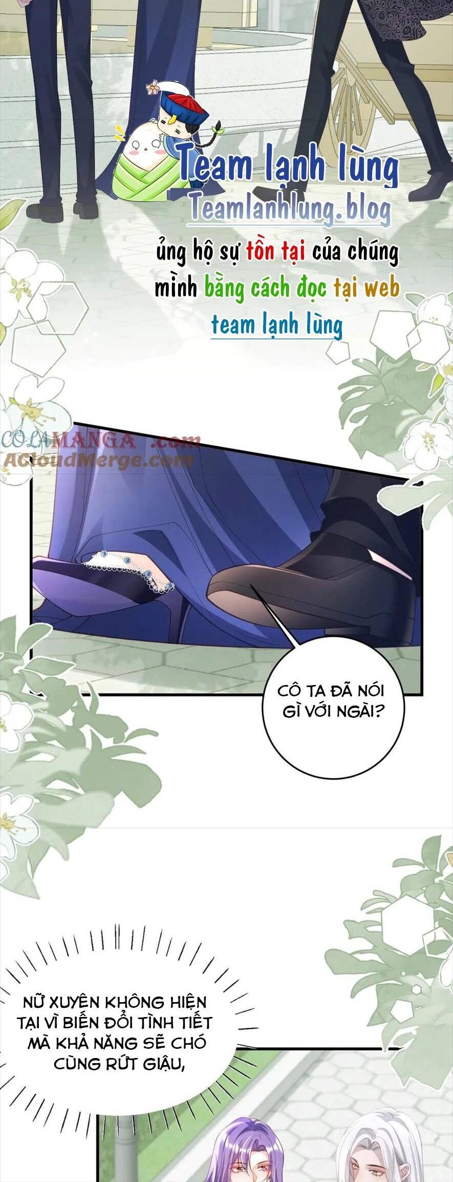 Cầu Hôn Giáo Hoàng Chương 23 Ảnh 9
