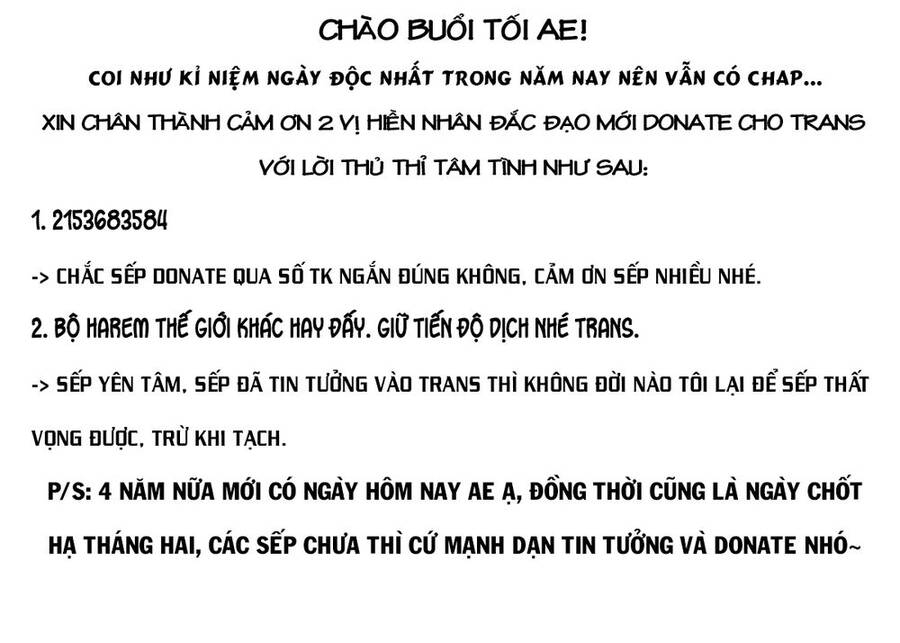 Thiết Lập Dàn Harem Tại Thế Giới Khác Chương 65 Ảnh 2