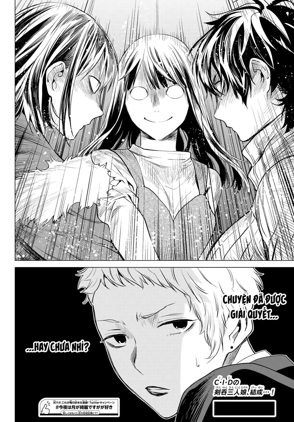 Konya Wa Tsuki Ga Kirei Desu Ga, Toriaezu Shi Ne Chương 41 Ảnh 47