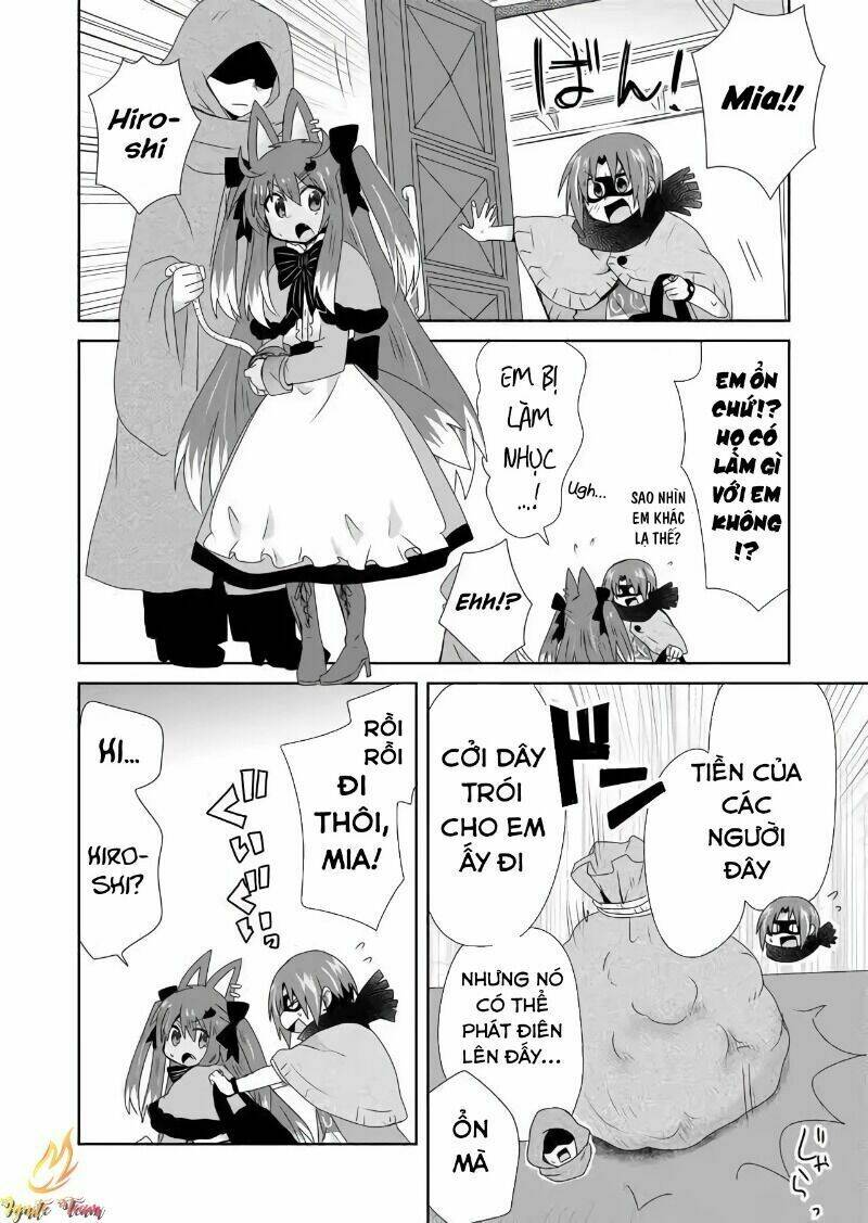 Zettai Ni Yatte Wa Ikenai Isekai Shoukan Chương 23 Ảnh 8