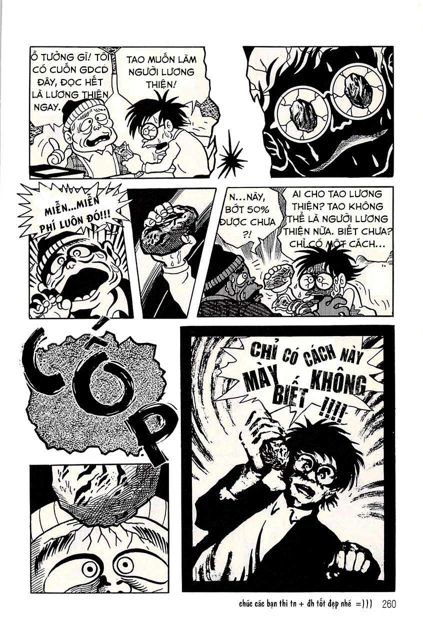 Các Oneshot Horror Của Fujiko Fujio Ⓐ Chương 4 Ảnh 25