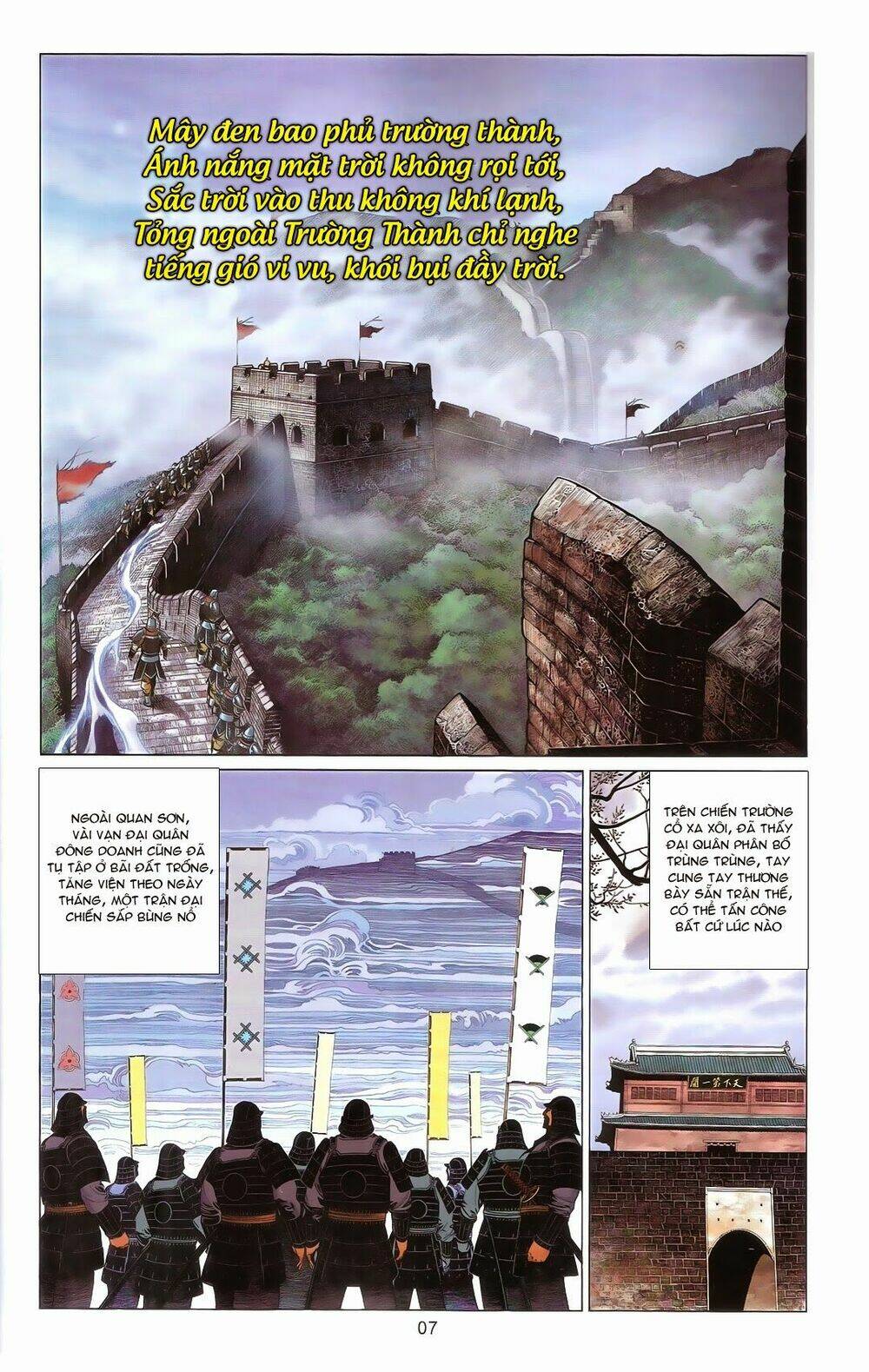 Phong Vân Chương 667 Ảnh 10