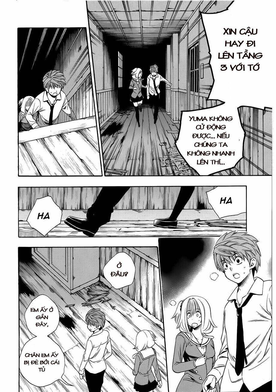 Corpse Party Another Child Chương 10 Ảnh 21