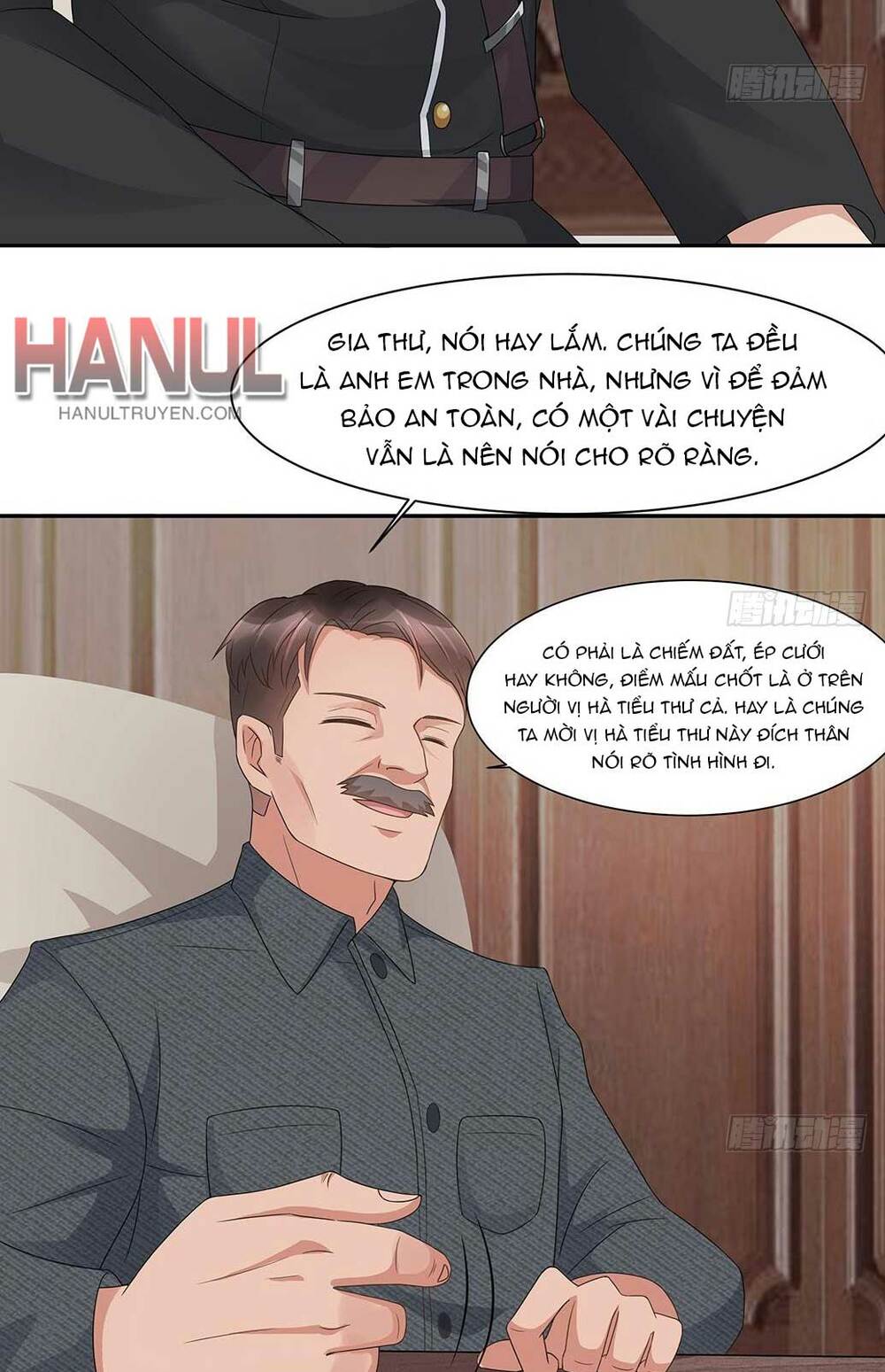 Hào Môn Kiều Thê: Thiếu Soái Quá Bá Đạo Chương 4 Ảnh 19