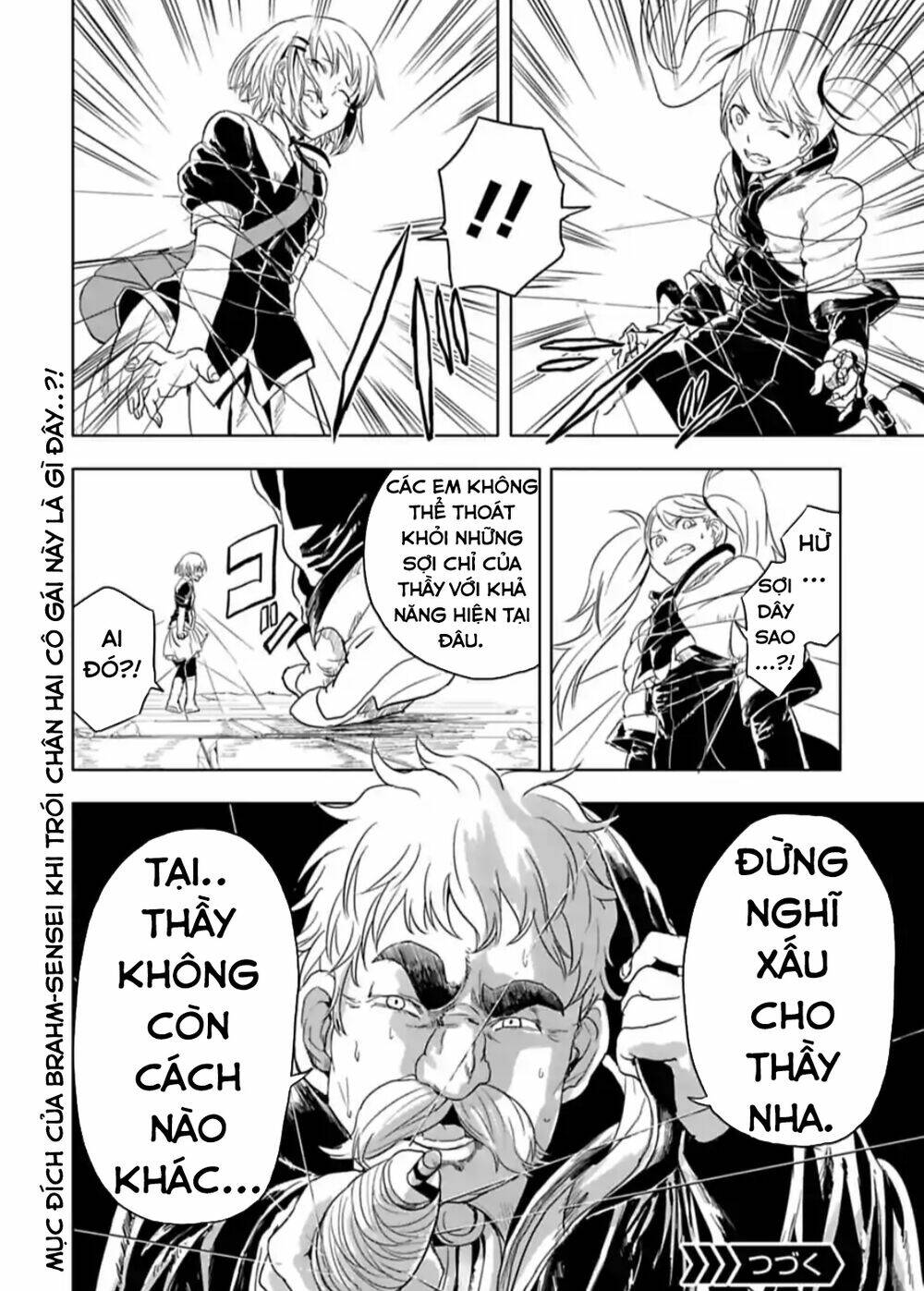 Kokuei No Junk Chương 15 Ảnh 24