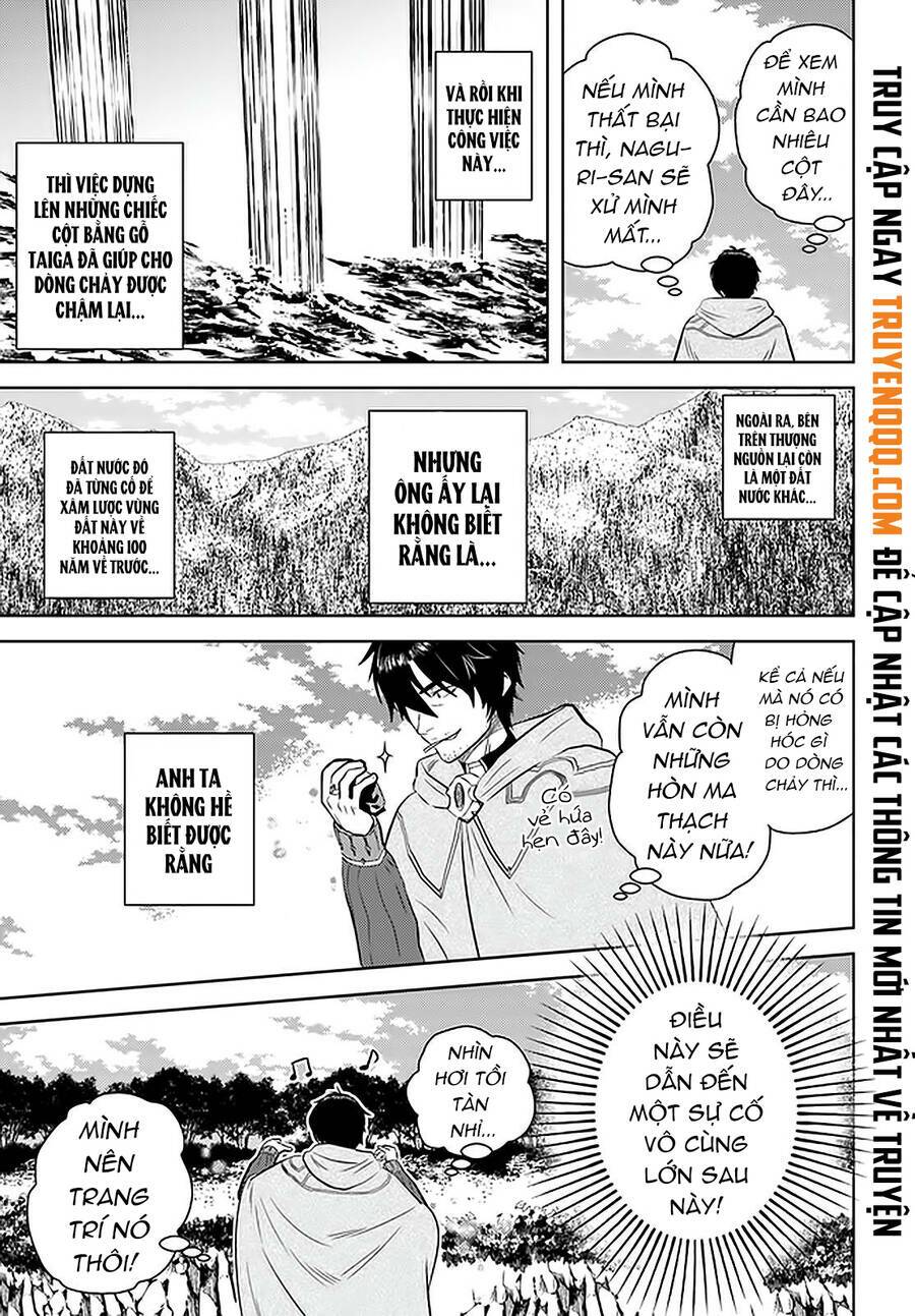 Around 40 Kenja No Isekai Seikatsu Nikki Chương 28 Ảnh 7