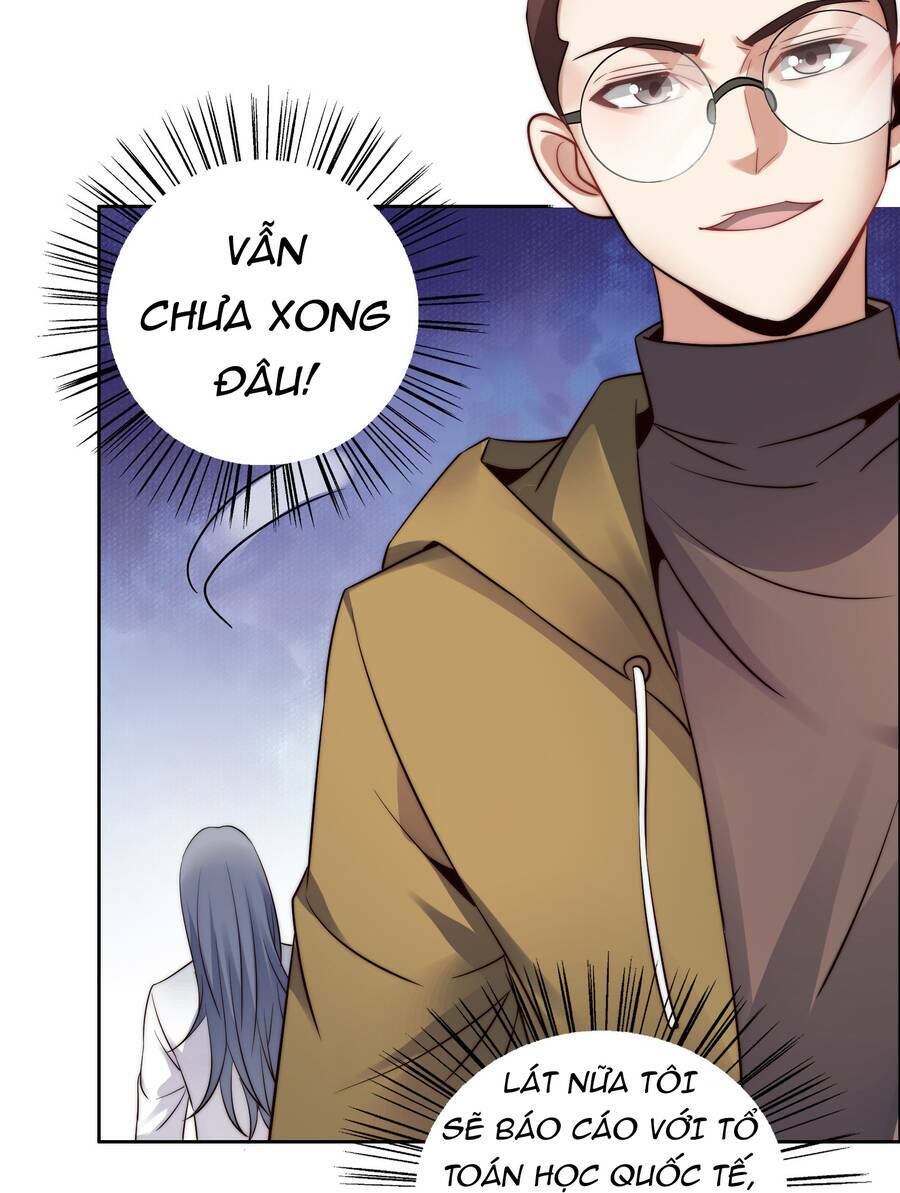 Siêu Thần Hẹn Hò Cùng Hoa Khôi Chương 23 Ảnh 37