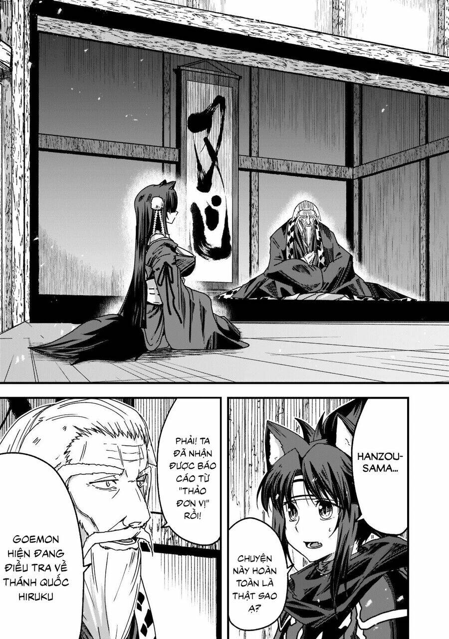 Gaikotsu Kishi-Sama, Tadaima Isekai E O Dekake-Chū Chương 53 Ảnh 26