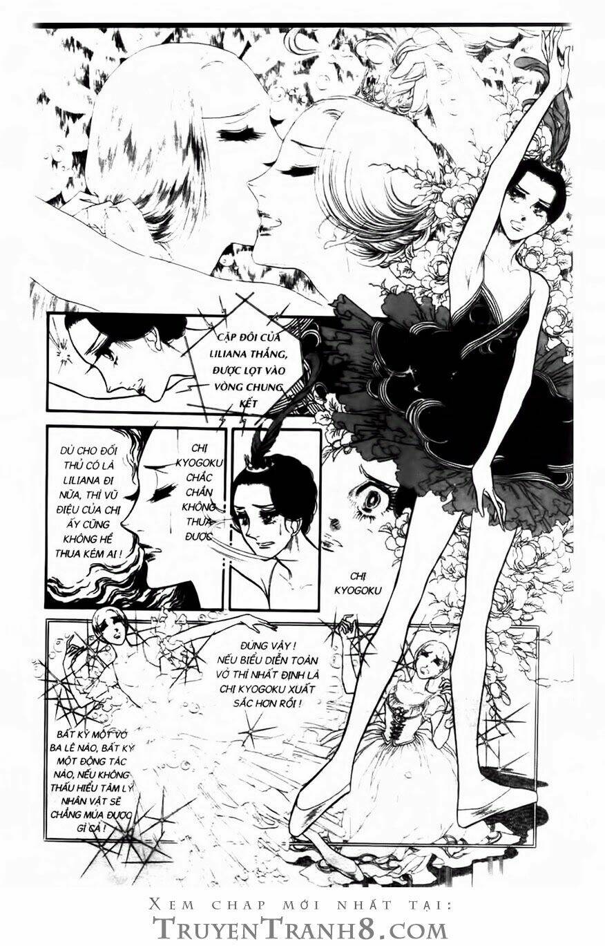 Swan - Vũ Khúc Thiên Nga Chương 97 Ảnh 16