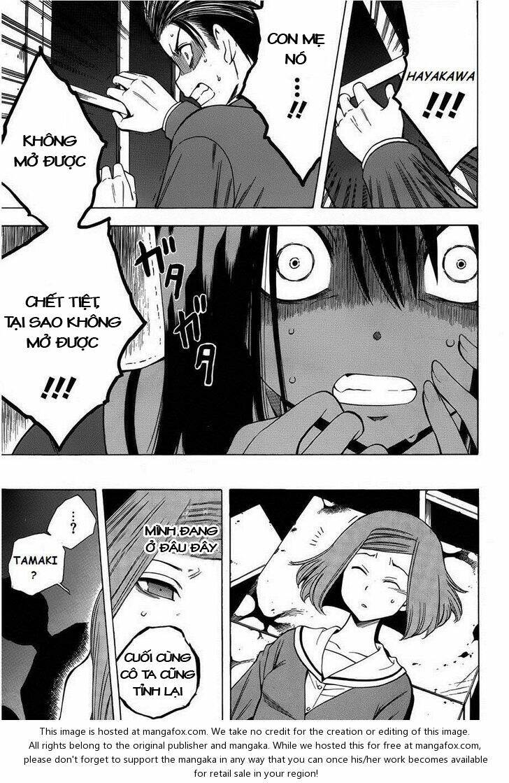 Corpse Party Another Child Chương 6 Ảnh 30
