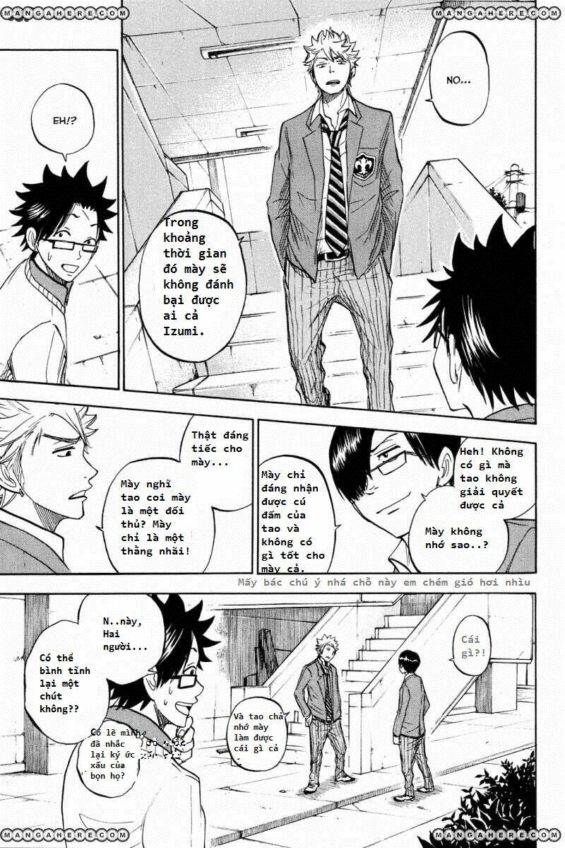 Yankee-Kun To Megane-Chan - Nhóc Quậy Và Nhỏ 4 Mắt Chương 205 Ảnh 8