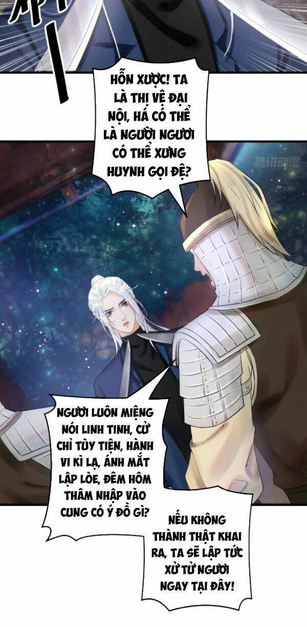 Tuần Tuần Thiện Dụ Chương 1 Ảnh 58