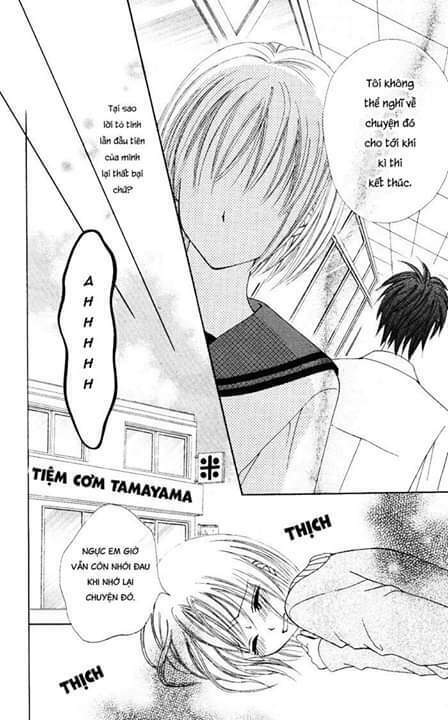 Tổng Hợp One Shot School Chương 2.3 Ảnh 11