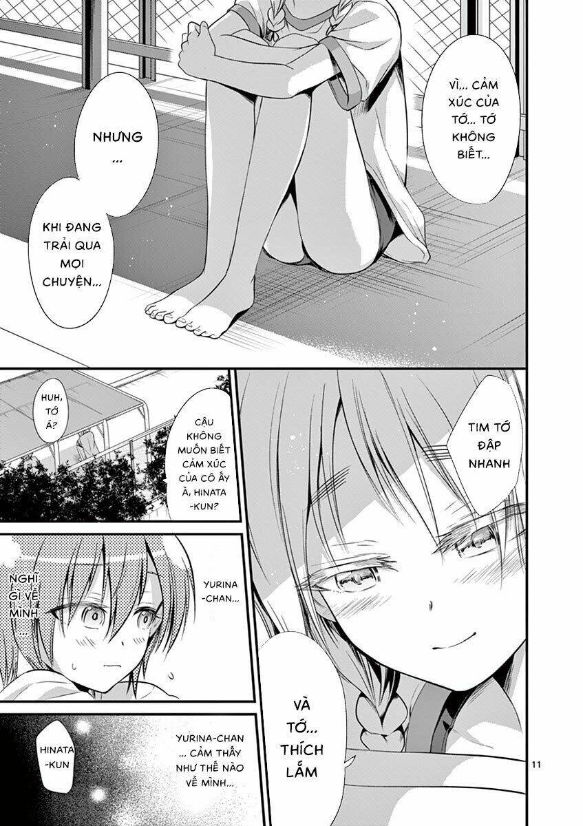 Tensei Pandemic Chương 18 Ảnh 13
