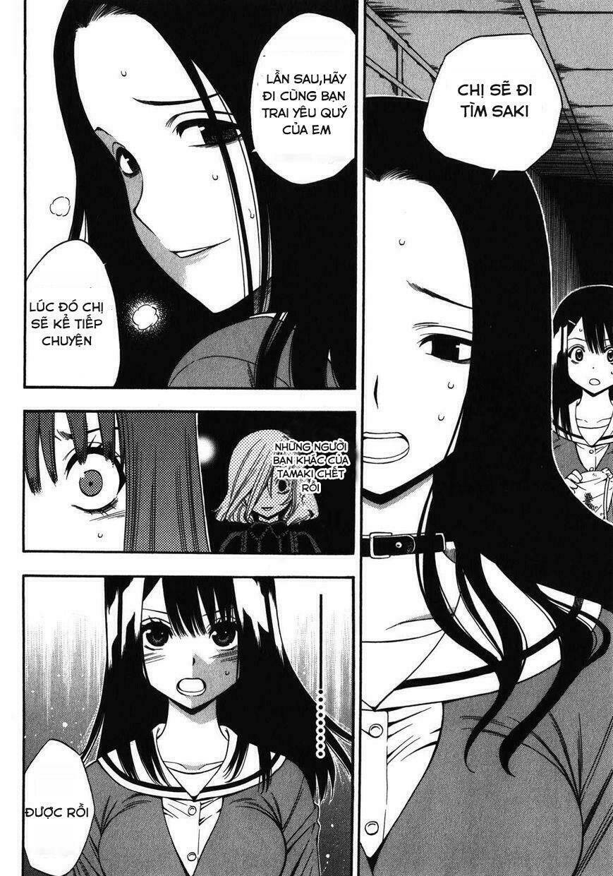 Corpse Party Another Child Chương 12 Ảnh 29