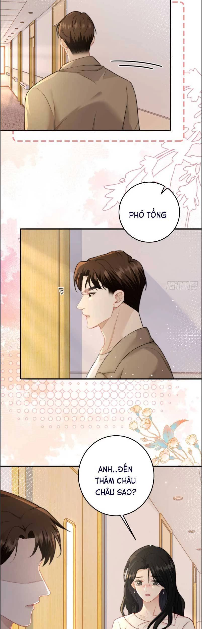Thì Ra Thư Ký Chu Là Người Như Vậy Chương 16 Ảnh 24