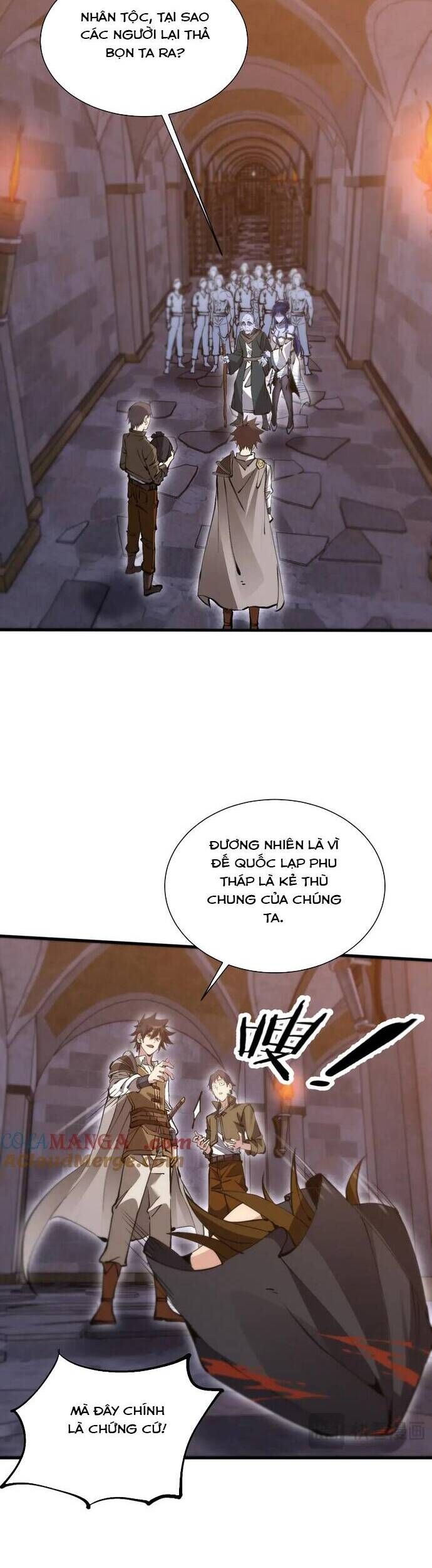 Chư Thần Làm Vợ: Ta Vô Địch Võng Du Chương 14 Ảnh 3
