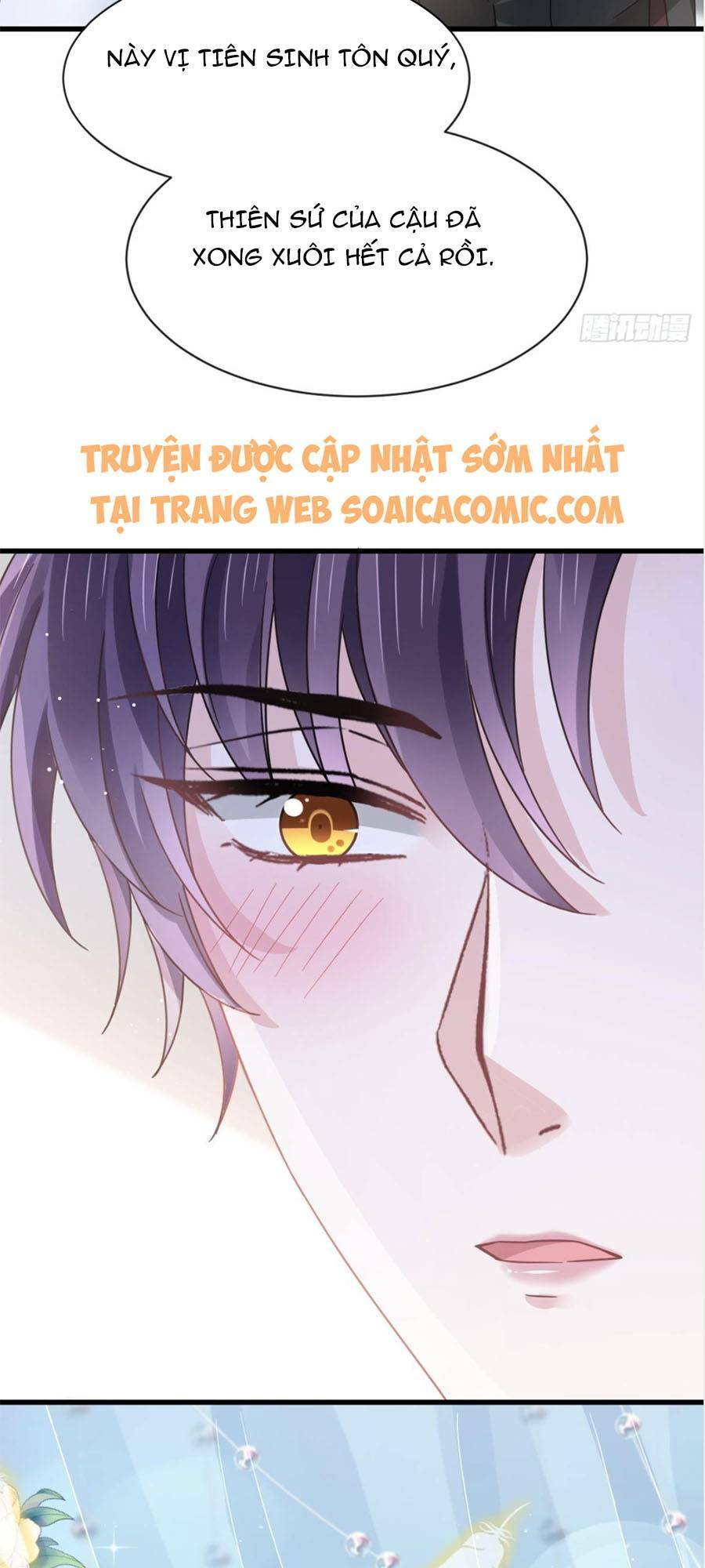 Trọng Sinh Trở Thành Món Tráng Miệng Của Tổng Tài Ma Cà Rồng Chương 40 Ảnh 4