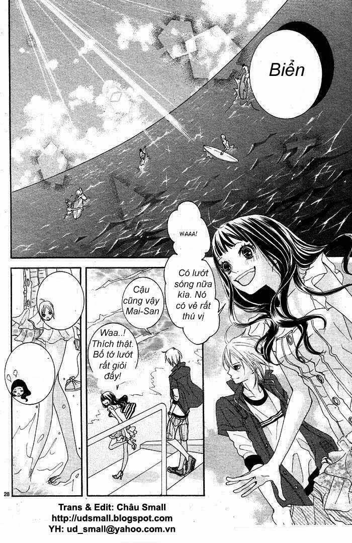 Himitsu No Ai Chan Chương 2 Ảnh 11