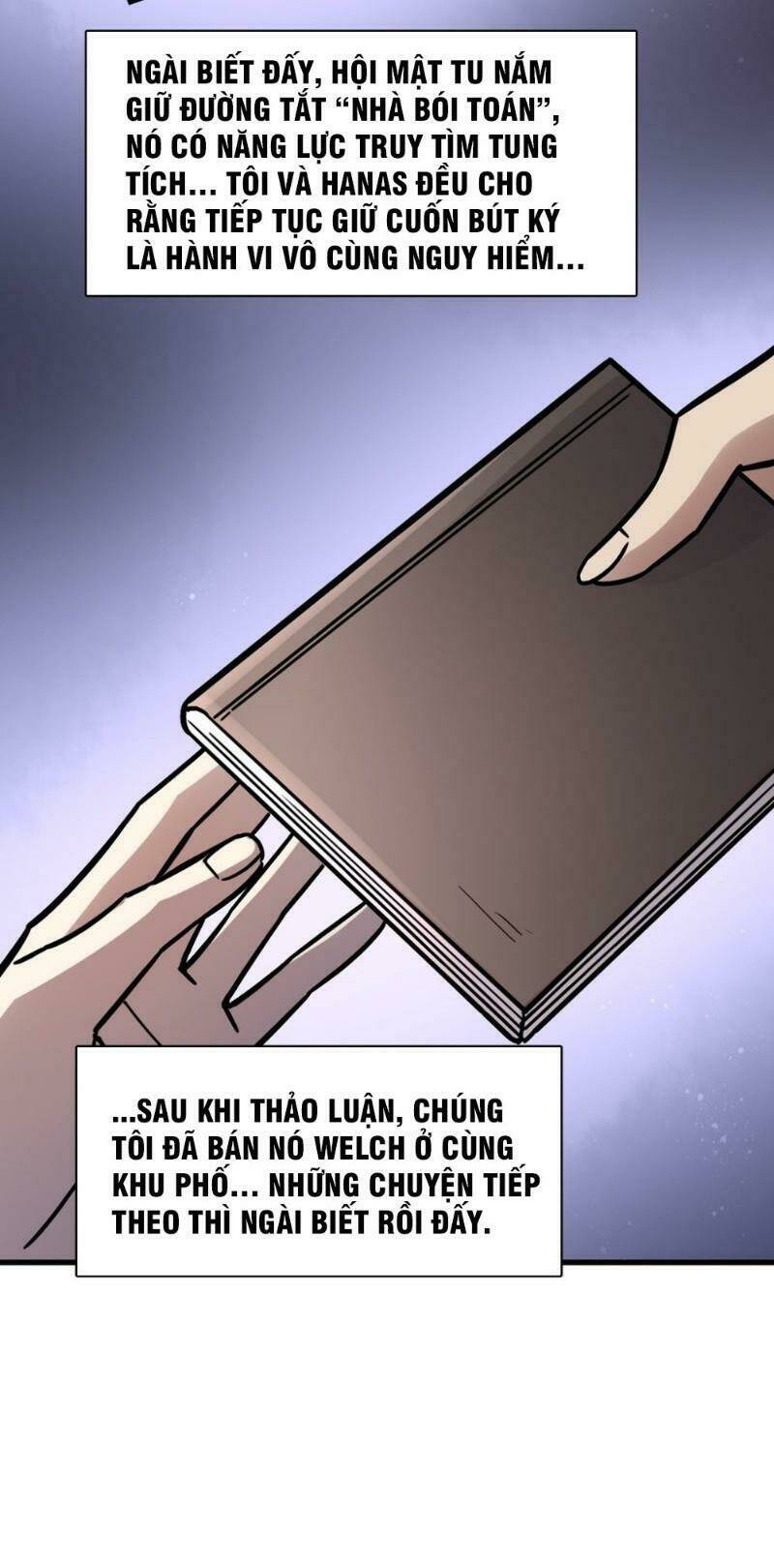 Quỷ Bí Chi Chủ Chương 64 Ảnh 32