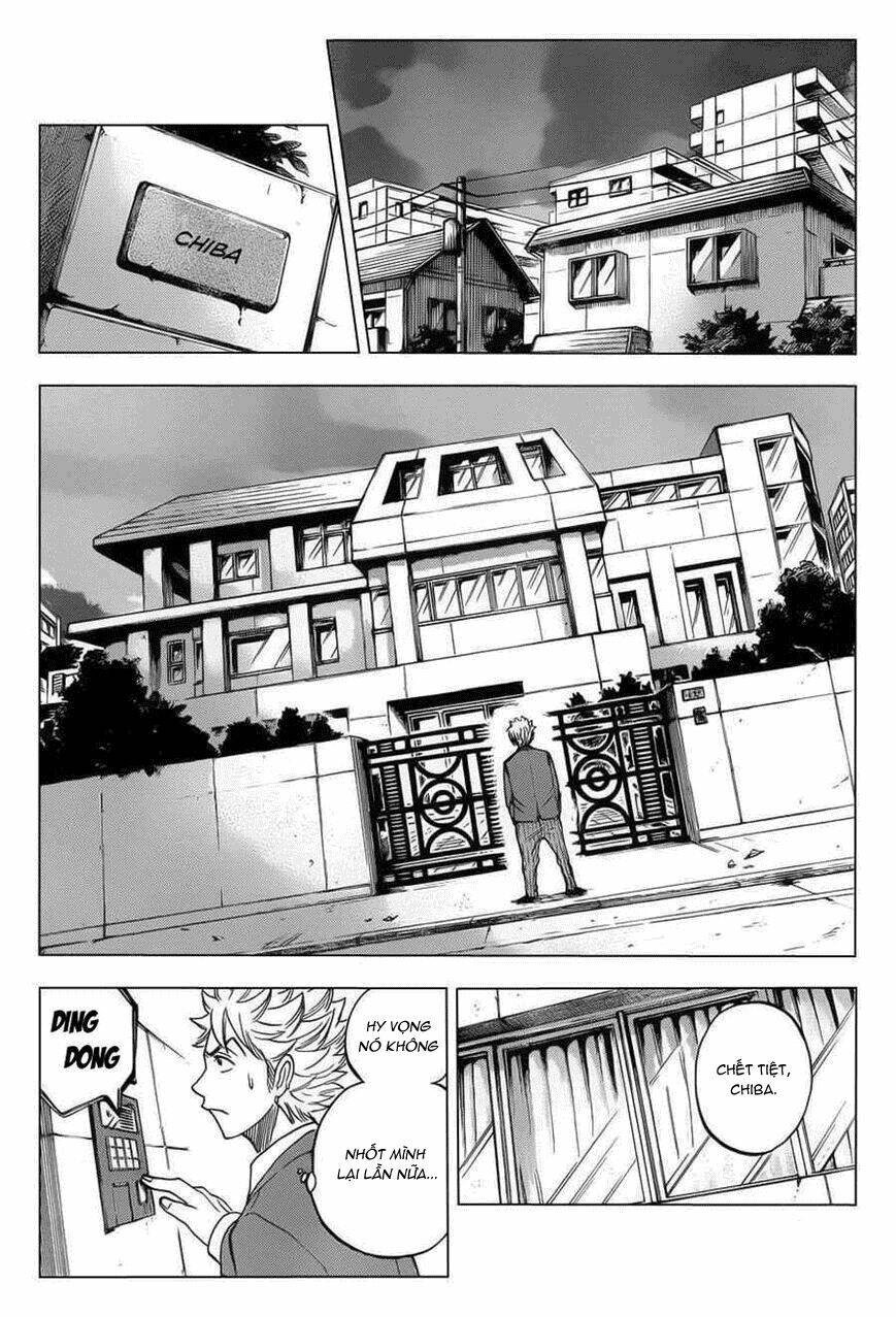 Yankee-Kun To Megane-Chan - Nhóc Quậy Và Nhỏ 4 Mắt Chương 196 Ảnh 8